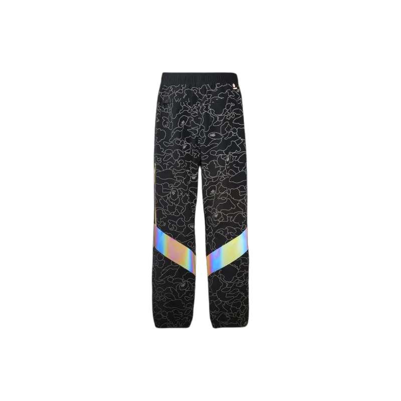 Bape X Adidas Slopetrotter Pants-3