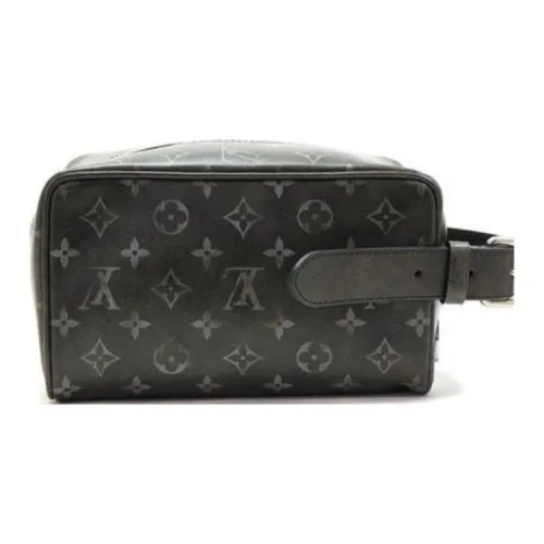 LOUIS VUITTON Locker Dopp Kit