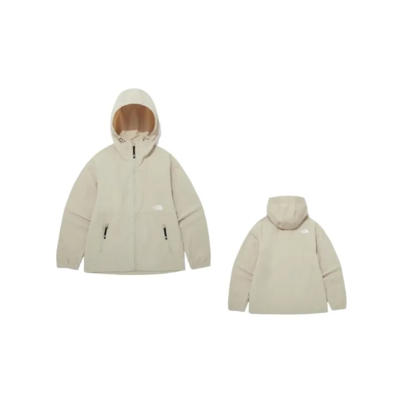 THE NORTH FACE Jackets Coats Men's Beige-4