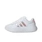 Cloud White/Sandy Pink Metallic/Sandy Pink