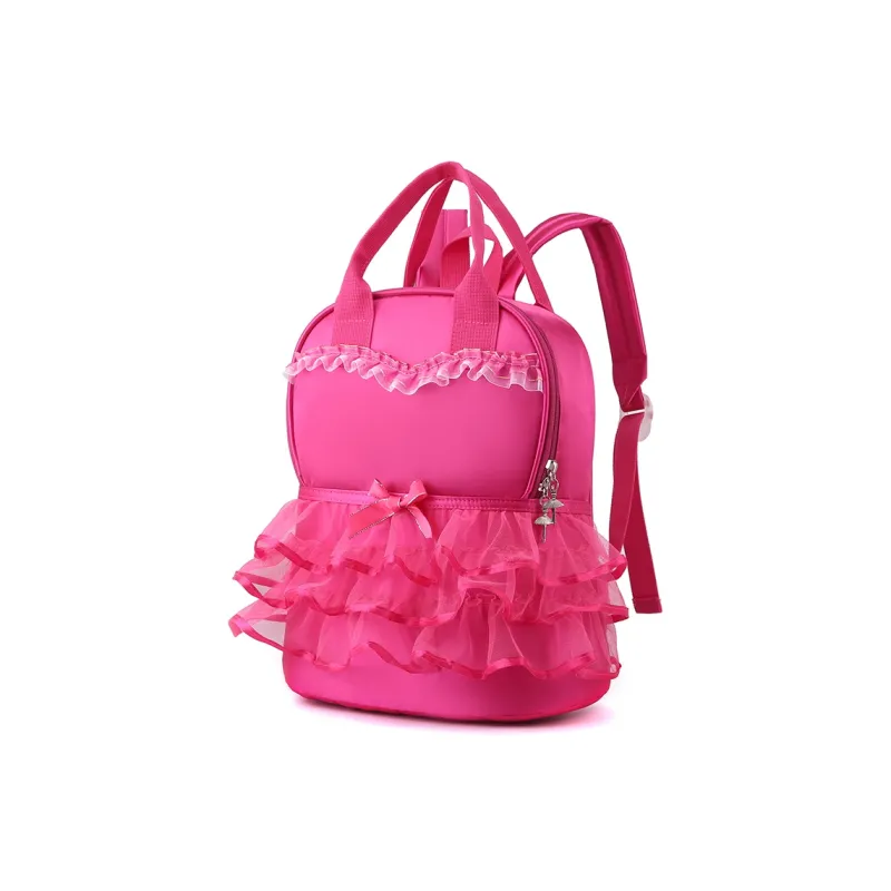 Yalu Nylon Backpack Women's Multicolor-5