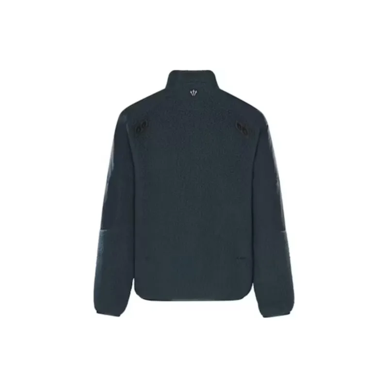 Nike X Nocta Tahr Sherpa Zip Up Jacket-1
