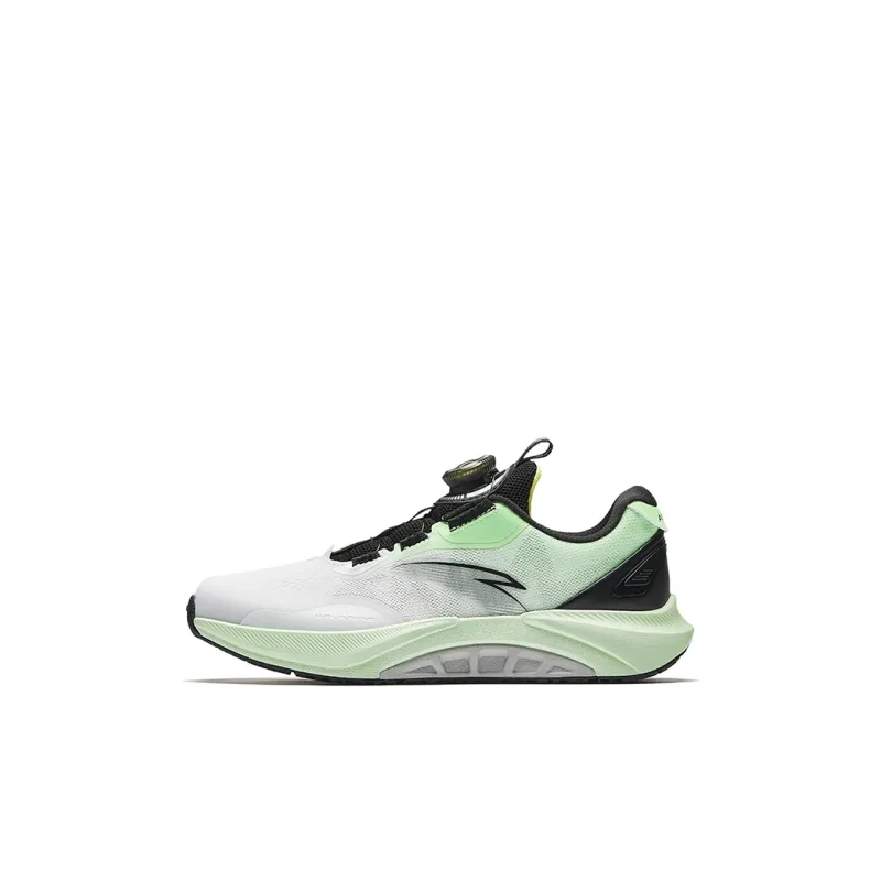 Antakids Arch Breathable Lightweight Cushioning Support Low Top Kids' Running Shoes Unisex-0