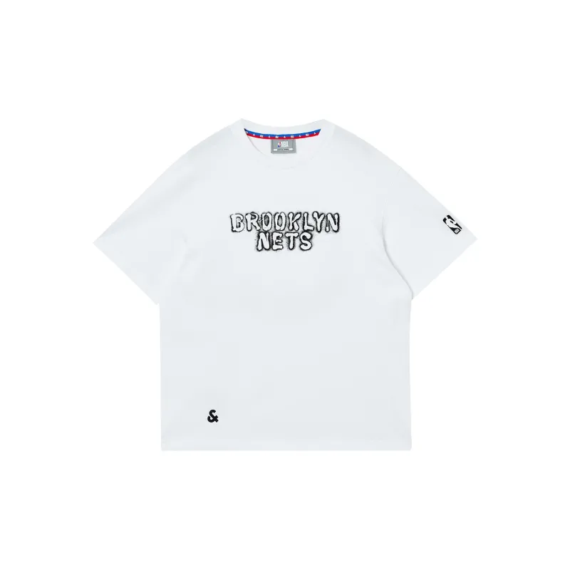 JACK JONES· x NBA Men's T-Shirt Unisex-1