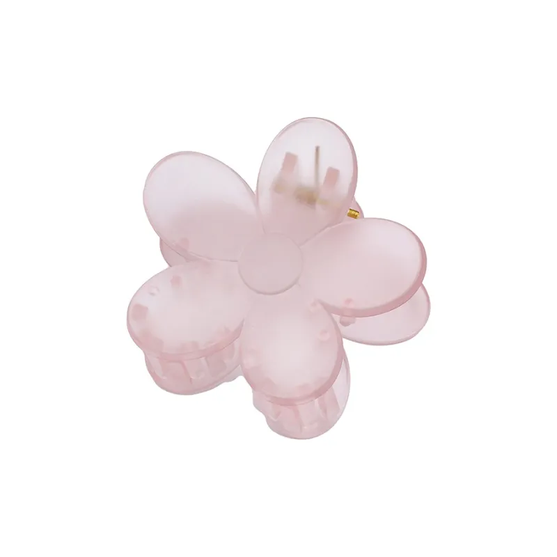 Yiru Acrylic Hair Clips Women's-10