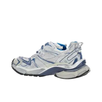 Balenciaga Runner 2 Lace Up Sneakers