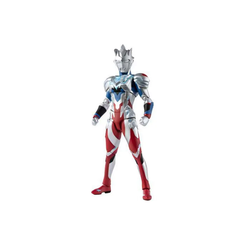 BANDAI Ultraman Zero SHF Alpha Scale Figures-0