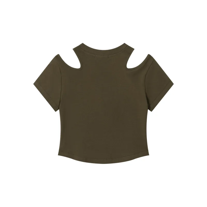 BEAR UNION T Shirts Women's-3