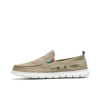 CARTELO Slip Resistant Lightweight Support Low Top Canvas Shoes Men's