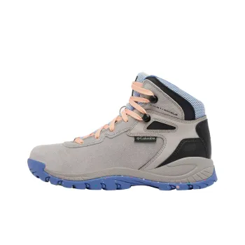 Columbia Durable Cushioning High-Top Casual Shoes Women's Gray