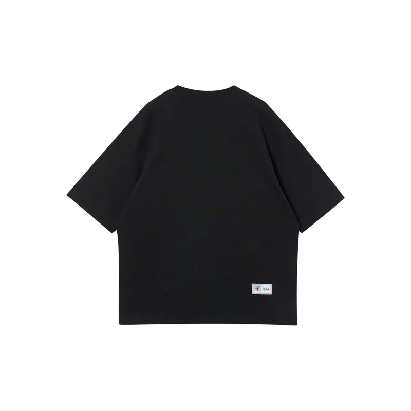 JACK JONES· x NBA Jack&Jones X Bulls Nba T Shirt Unisex-5