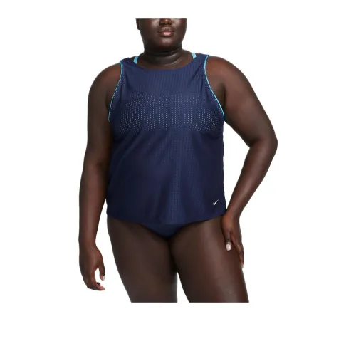 Nike Two-Piece Swimsuits Women's Midnight Marine