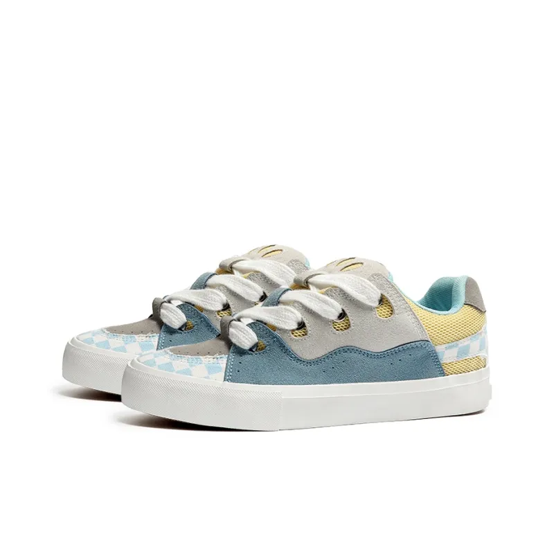 OUGLEMEN Wear resistant, Lightweight, Breathable, And Non slip. Low Top Skateboard Shoes Unisex-15