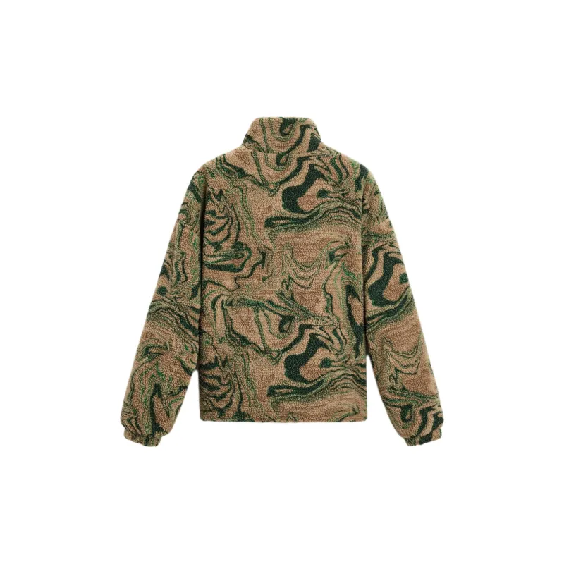 ZARA New Year Jackets Men Medium Green-1