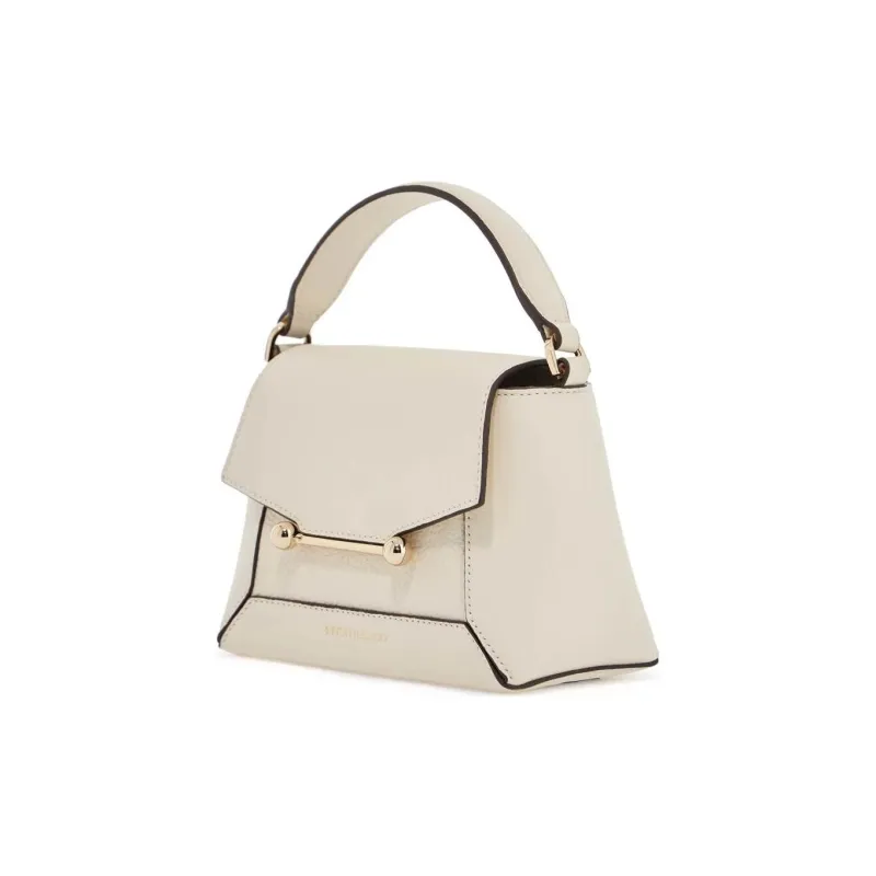 Strathberry Mini Mosaic Tote Bag-1