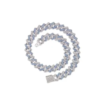 FANSHINER Titanium Steel Necklaces Unisex