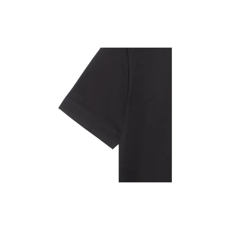 FENDI T Shirts Men Black-4