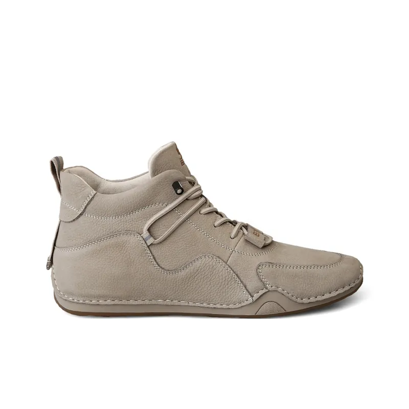 BECK Cushioned Wear Resistant Water Resistant And Wide Coverage High Top Casual Shoes Men's-7
