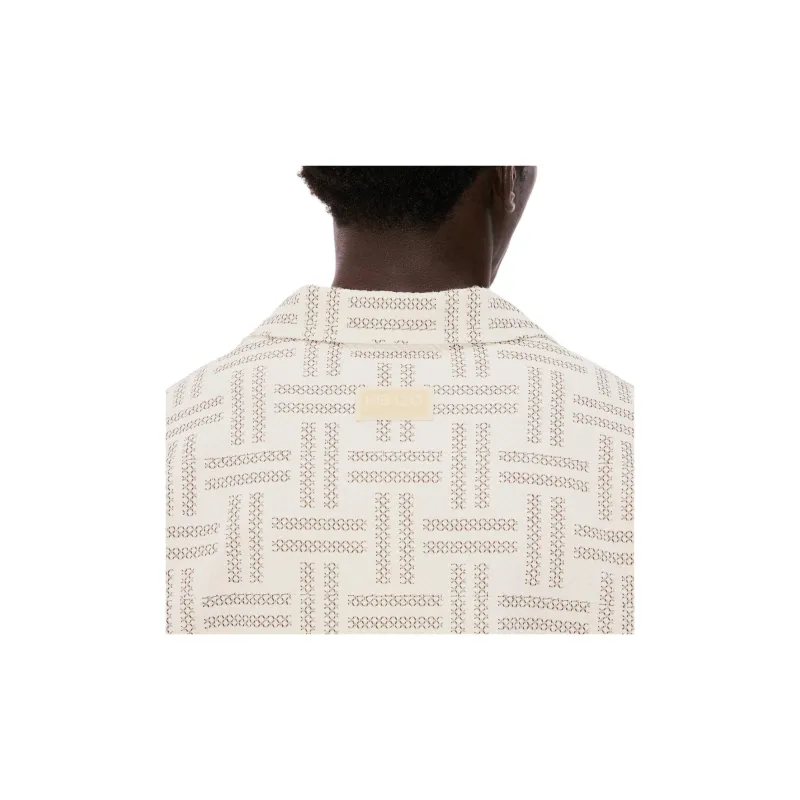KENZO Boke Flower 2.0 Short Sleeved Shirt-6
