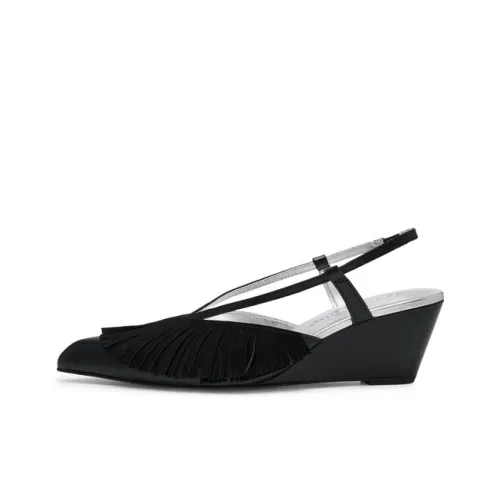 Lost In Echo Wedge cavo High cavos Women's