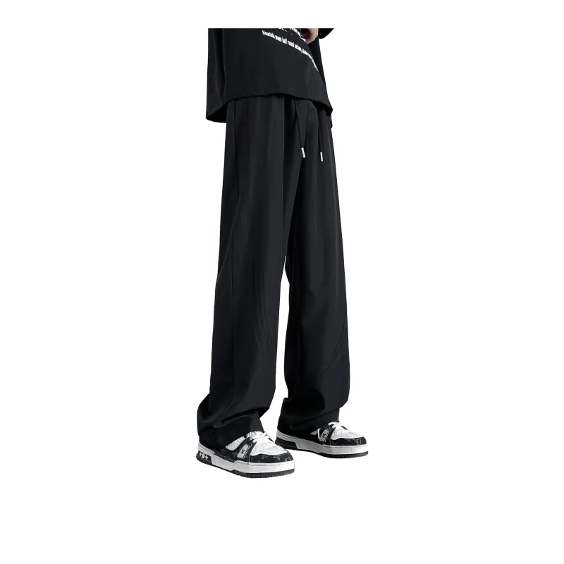 WELTER EXPERIMENT Casual Pants Unisex-0