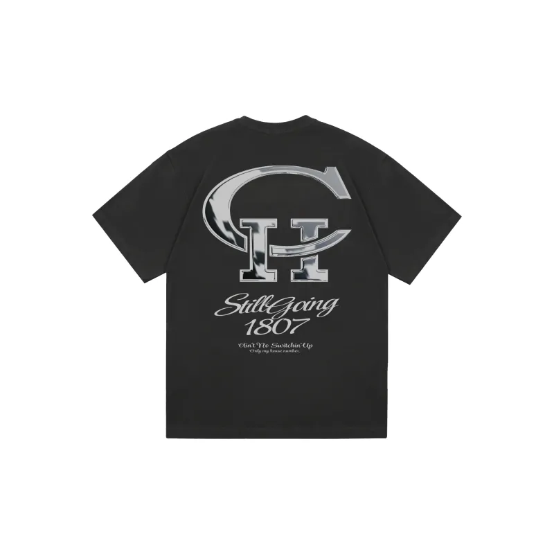 1807 x Couple Hunnid T Shirt Unisex-1