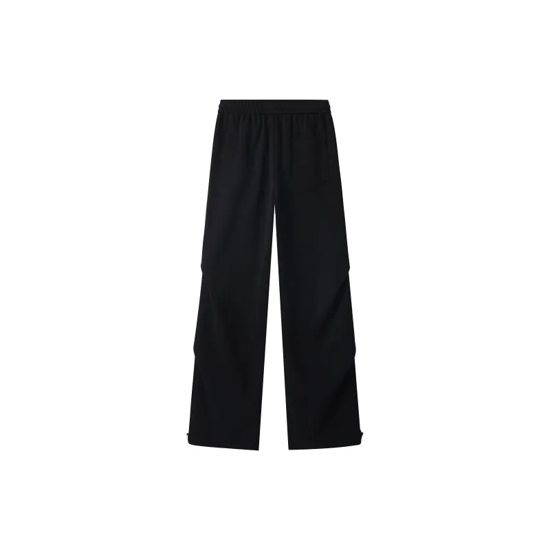 FAKE VINTAGE Knitted Sports Pants Unisex-2