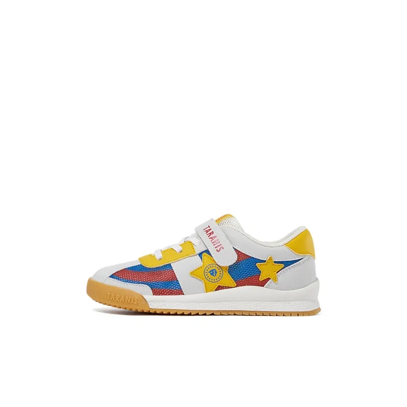 TARANIS Anti Slip Wear Resistant Low Top Kids' Running Shoes Kids'-0