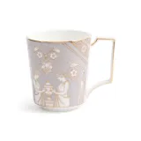 Elegant Gray Single Cup