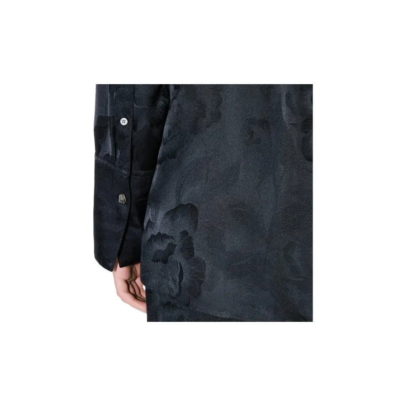 KENZO Peonies Shirt-6