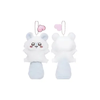 Chiikawa Momonga Momo Coffee Chiikawa Flying Squirrel In Flight Dolls Plush Pendant Medium Size Height