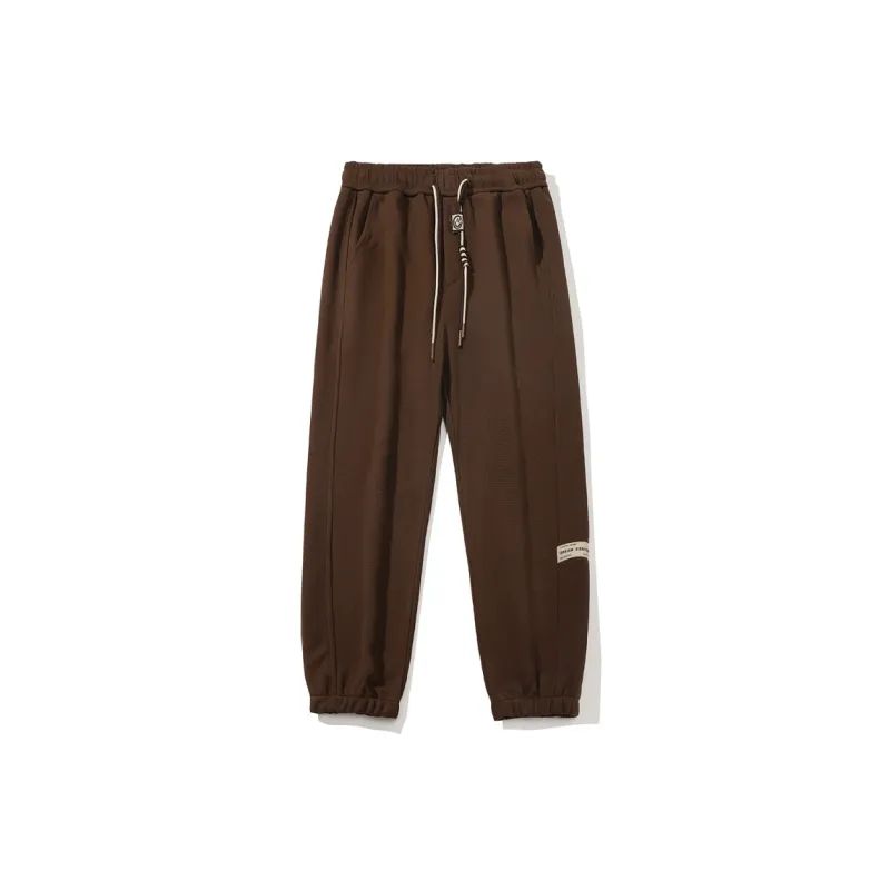 Jeep Casual Pants Unisex-22