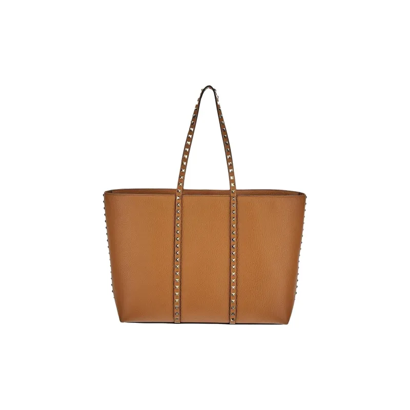 Valentino Garavani Rockstud Top Handle Bag-2