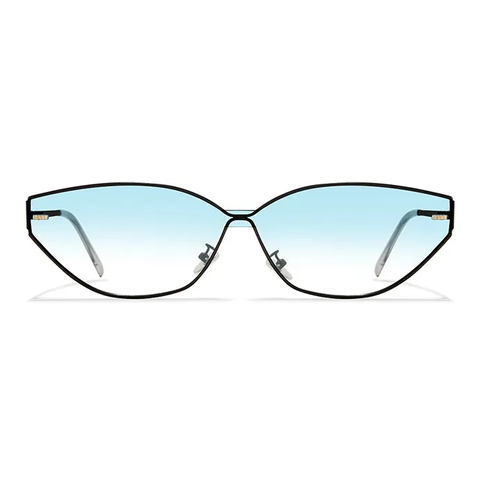PARMU Alloy Cat Eye Sunglasses Unisex-5