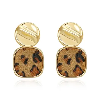 MCK 925 Silver Needles Earrings Women's