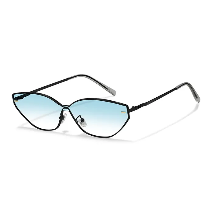 PARMU Alloy Cat Eye Sunglasses Unisex-4