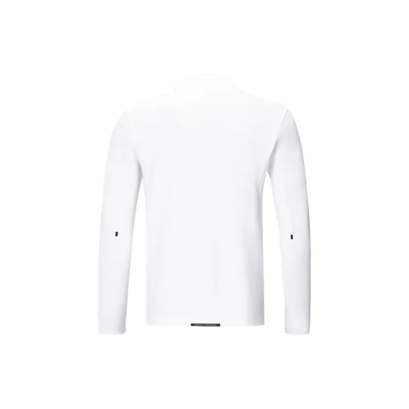 DESCENTE TRAINING Long Sleeved Knitwear Men's-5