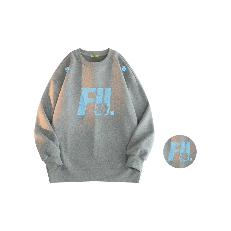 FUERZA Sweatshirts Unisex-39