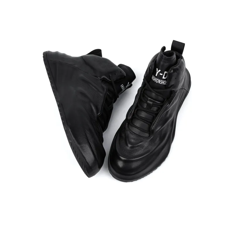 Paladin High Top Casual Shoes Men's-8