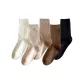 Milk White+Apricot+Light Khaki+Coffee+Black