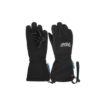 REUSCH Ski Gloves Protective Snowfield Gloves Kids'