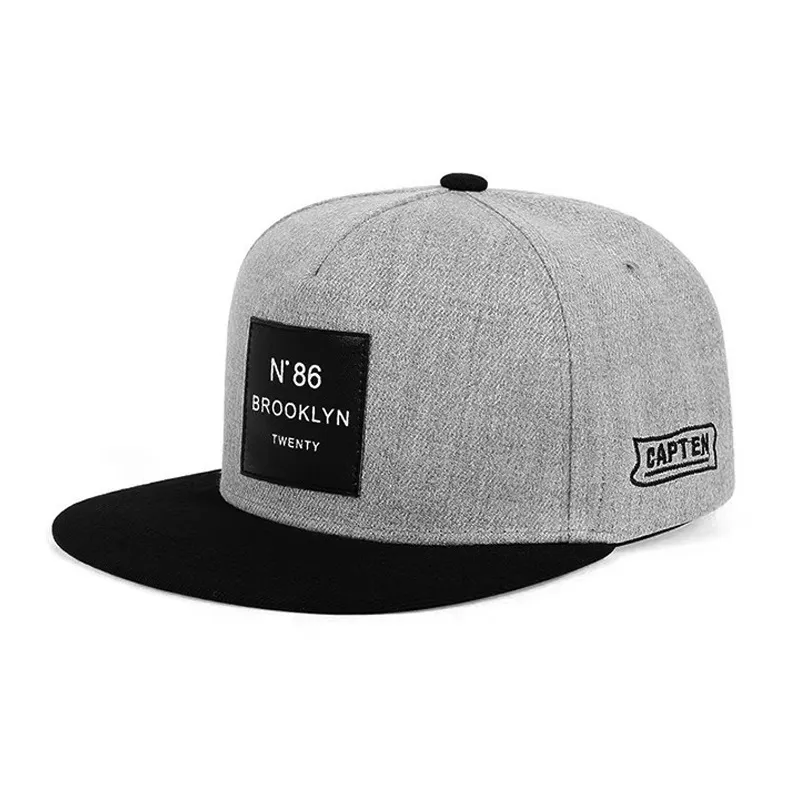 BANDICOOT Polyester Cotton Blend Baseball Caps Unisex-4