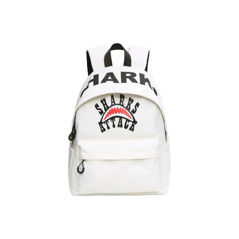 DCLOUD Nylon Backpack Unisex Multicolor-20