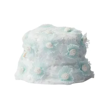 PRADA Cotton Bucket Hats Women's Green