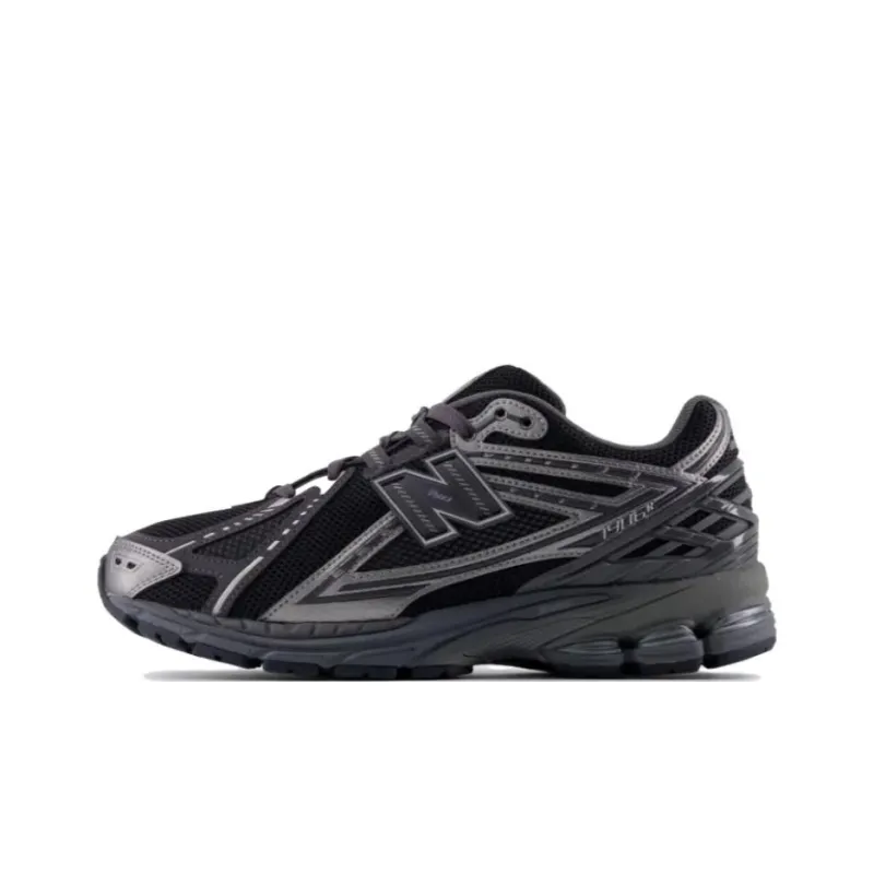 New Balance 1906R Phantom Dark Grey Metallic Silver-1