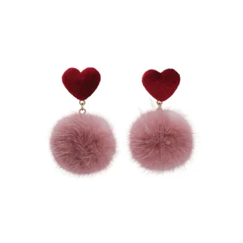 LILY&LOTTY Alloy Earrings Women's