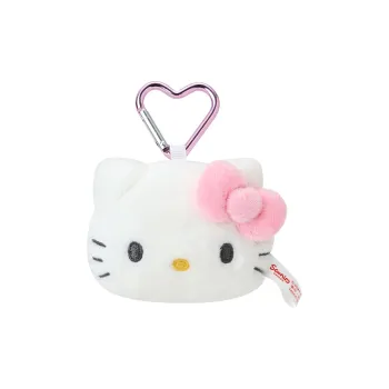 Sanrio Plush Crossbody Bag Regular Unisex 02 Pink