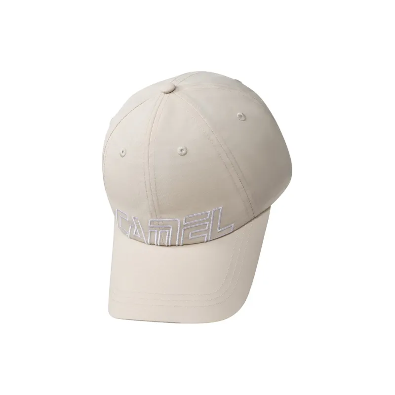 CAMEL Polyamide Baseball Caps Unisex-1