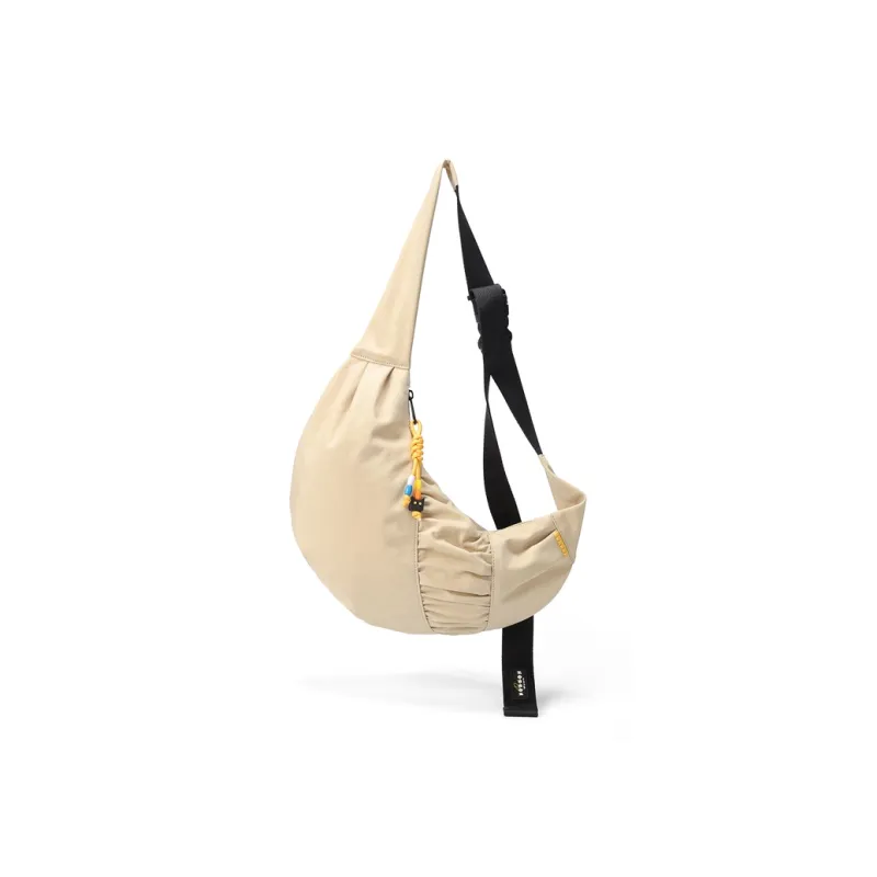 NOXXON Nylon Crossbody Bag Regular Unisex Multicolor-4