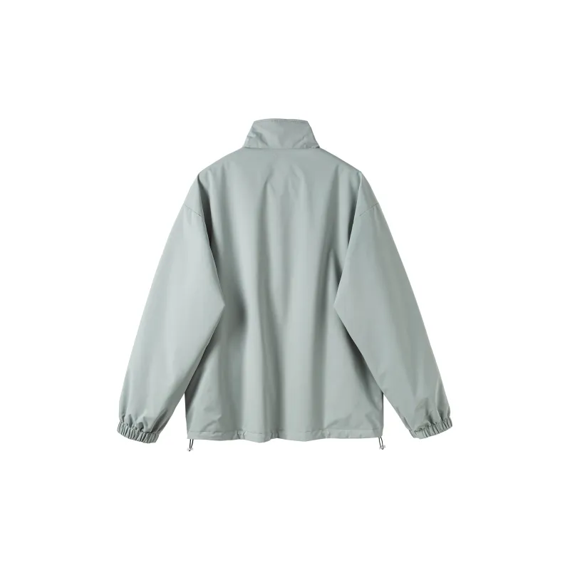 Warrior Ride The Wind Collection Open Ended Smile Collection Jackets & Coats Unisex-11